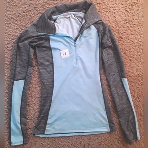 UNDER ARMOR - Grey/Blue - XS Lite Jacket